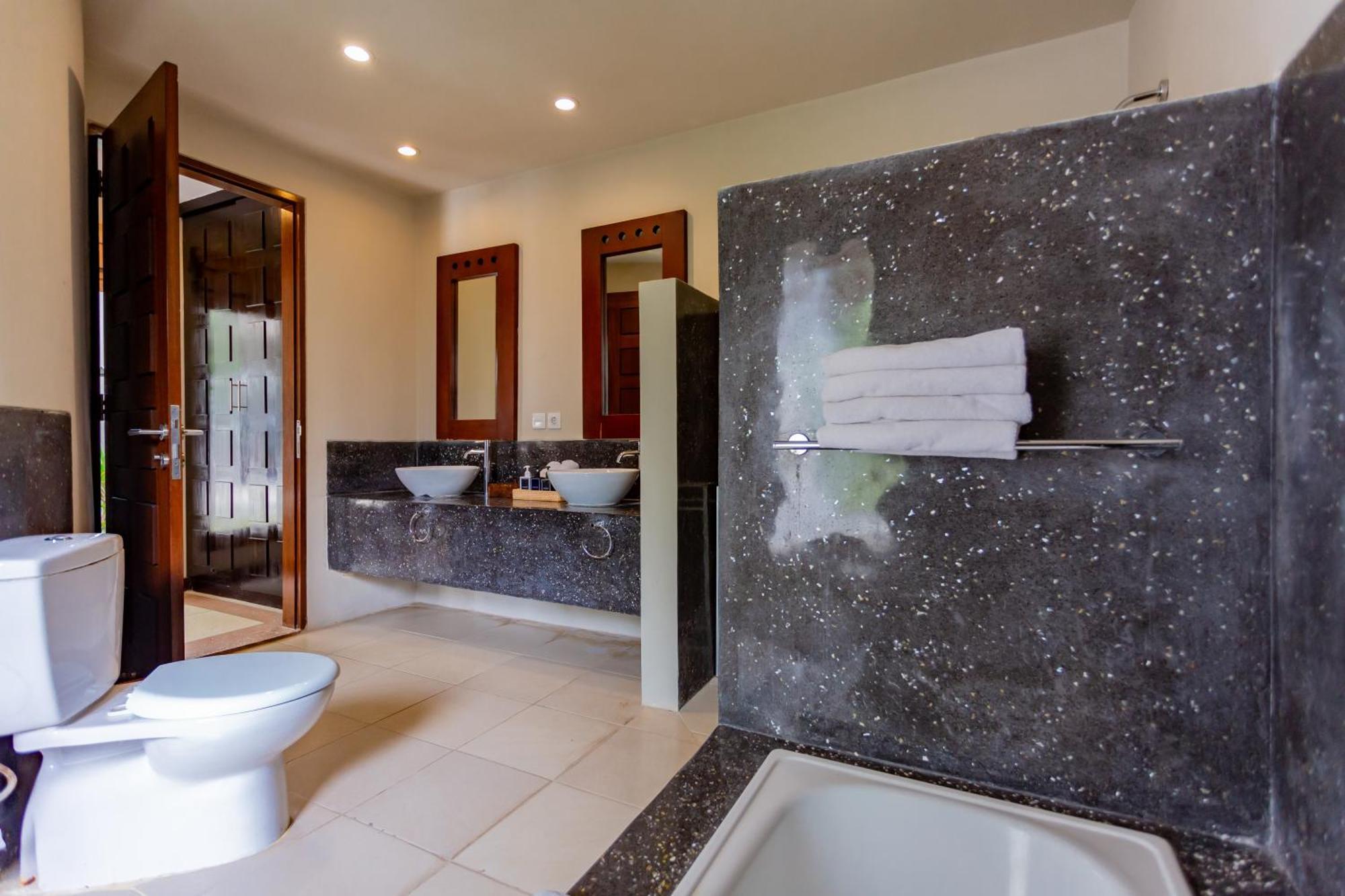 Villa The Mutiara Jimbaran Boutique Villas *