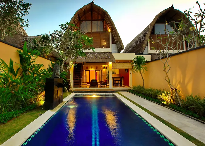 Aruni Bali Jimbaran Boutique Villa