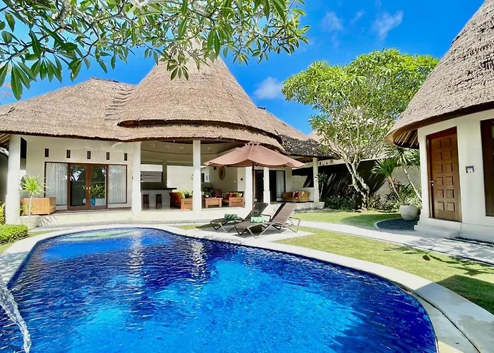 Aruni Bali Jimbaran Boutique Villa