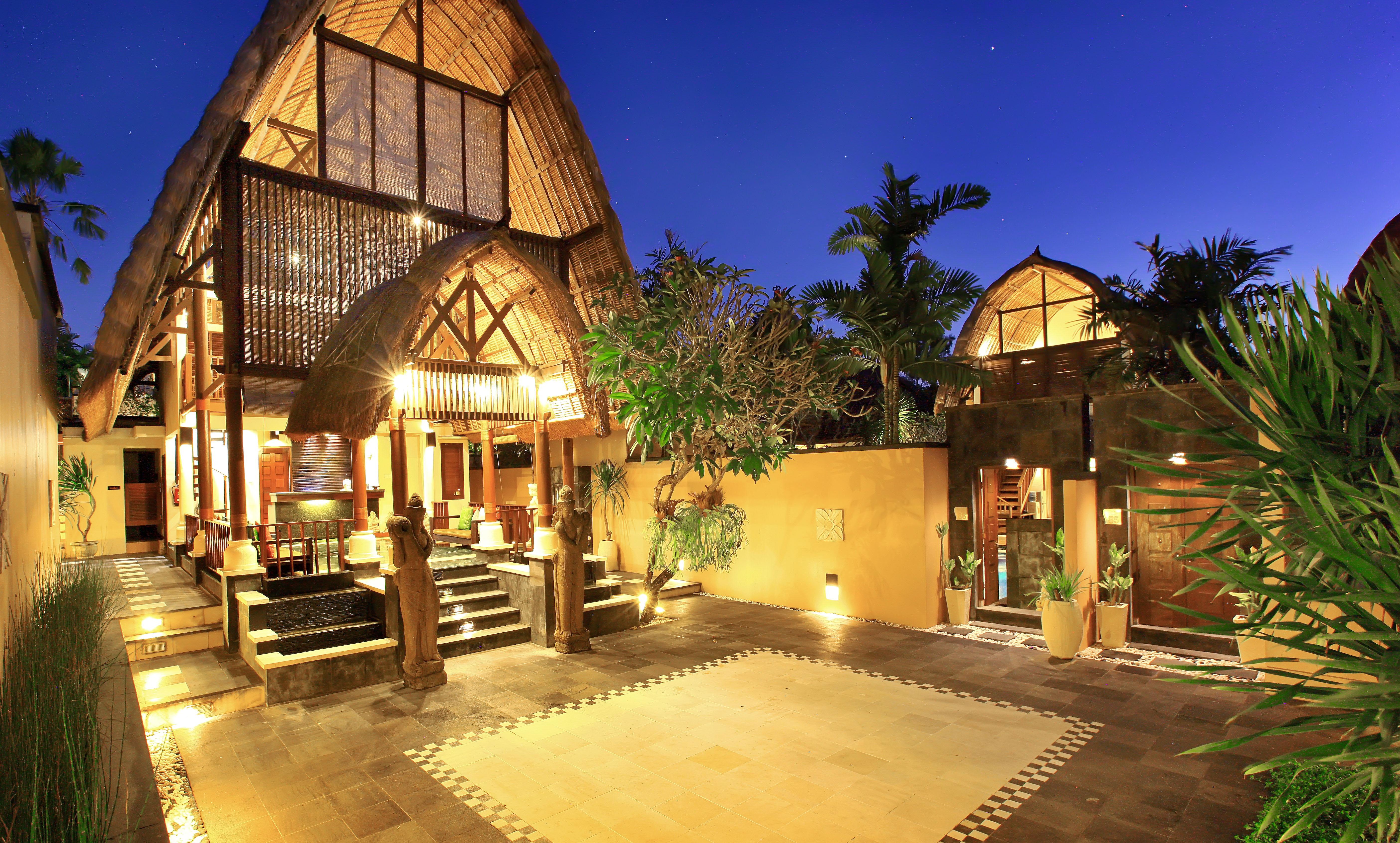 Aruni Bali Jimbaran Boutique Villa