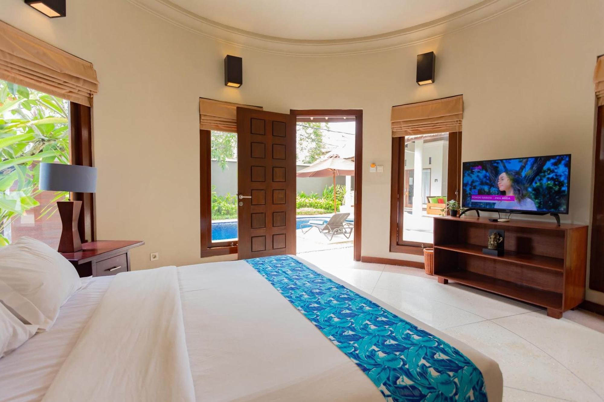 Aruni Bali Jimbaran Boutique Villa *