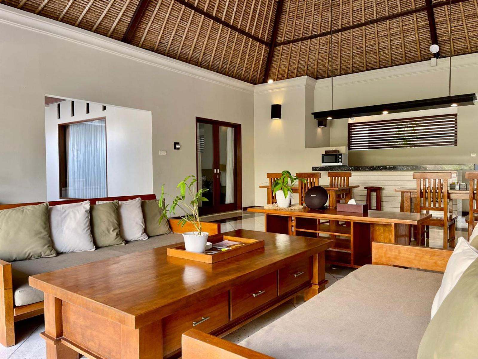 Villa Aruni Bali Jimbaran Boutique Villa