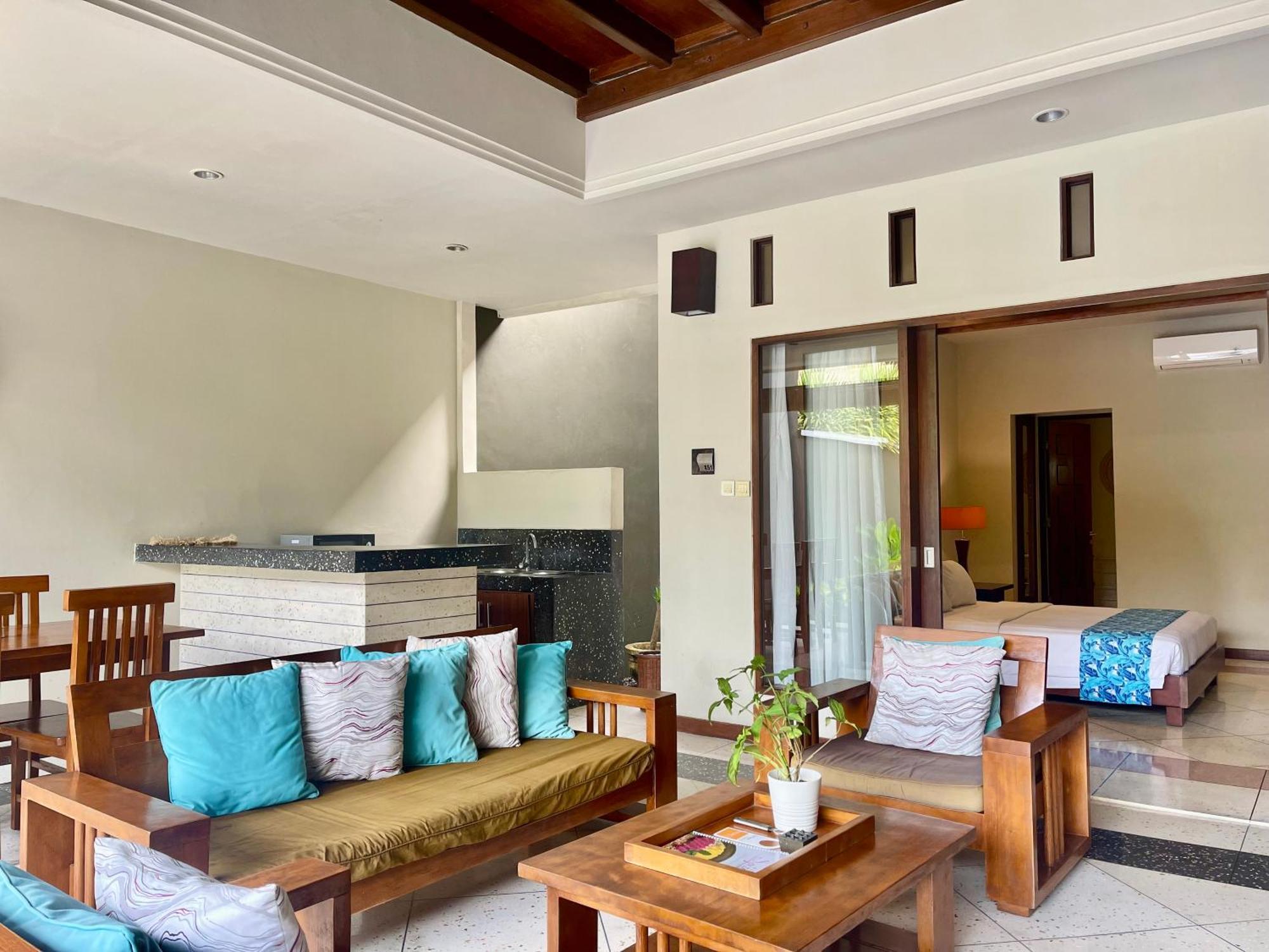 Aruni Bali Jimbaran Boutique Villa Villa *