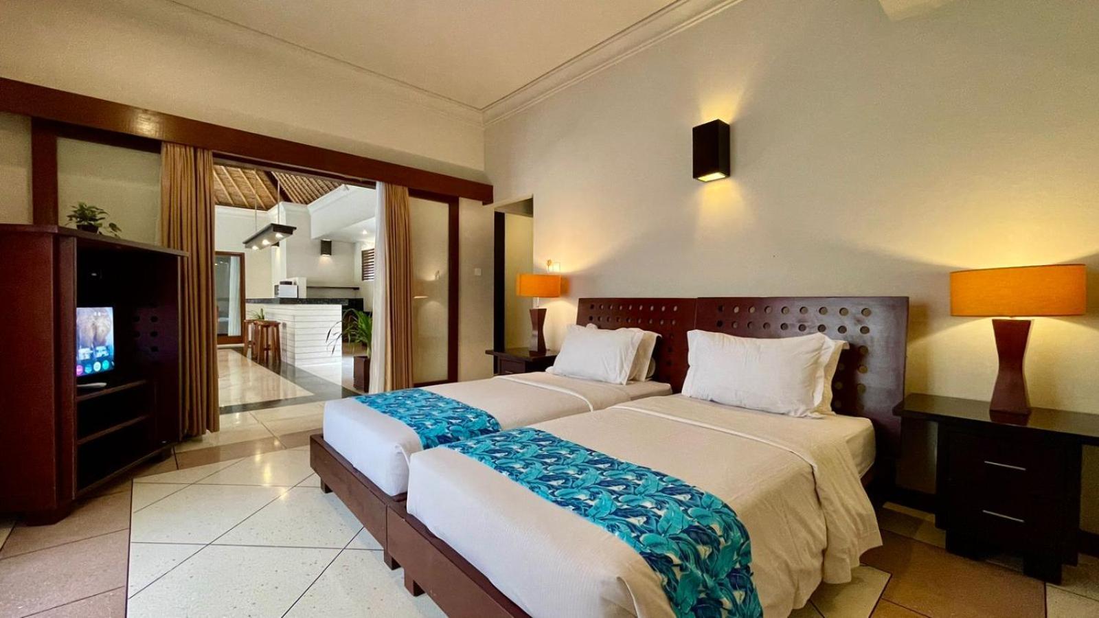 Villa Aruni Bali Jimbaran Boutique Villa *