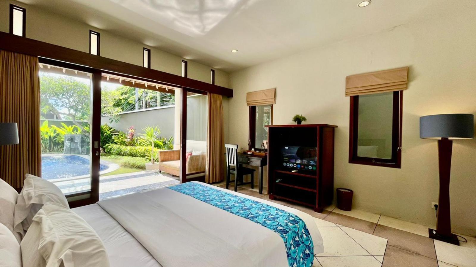 Villa Aruni Bali Jimbaran Boutique Villa *
