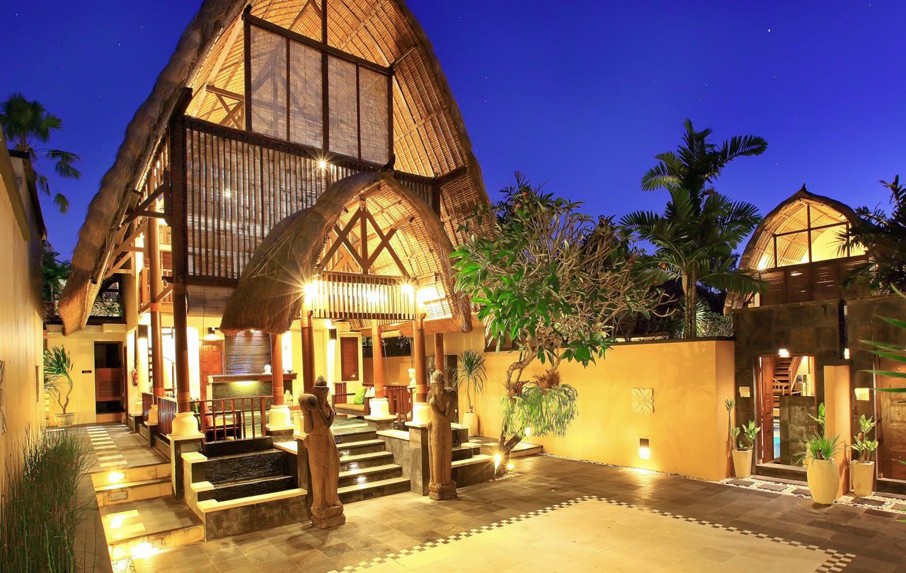 Villa Aruni Bali Jimbaran Boutique Villa