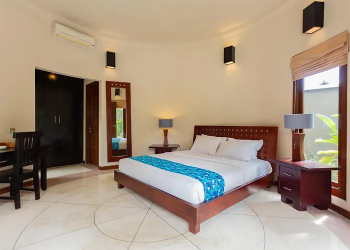 Aruni Bali Jimbaran Boutique Villa