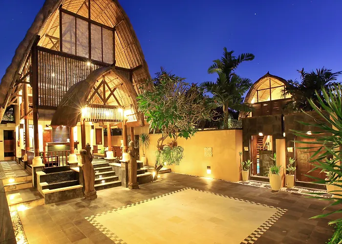 Aruni Bali Jimbaran Boutique Villa