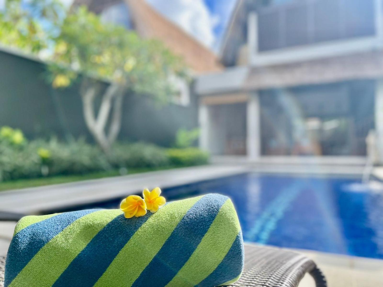 Aruni Bali Boutique Villa *