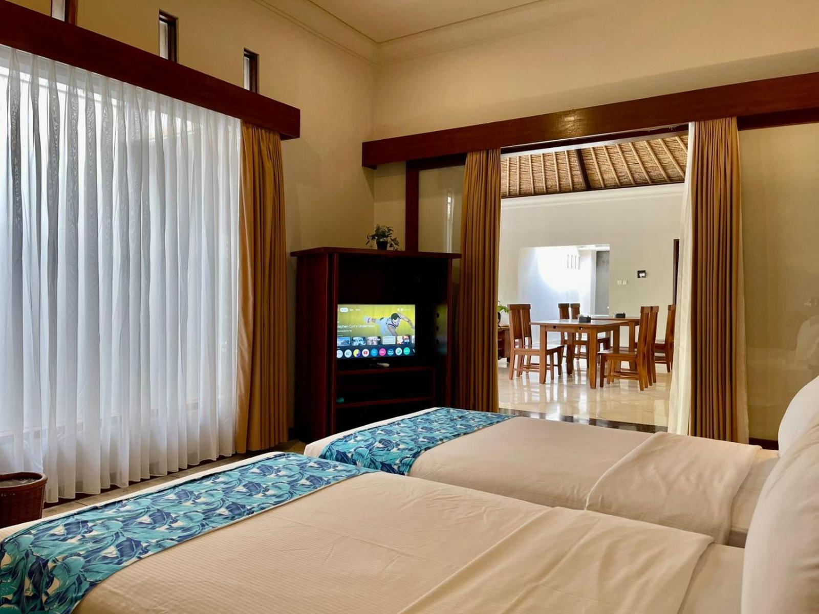 Aruni Bali Boutique Villa Jimbaran